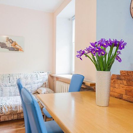 Cozy Apartments Near Olympic Stadium Kiev Exteriör bild