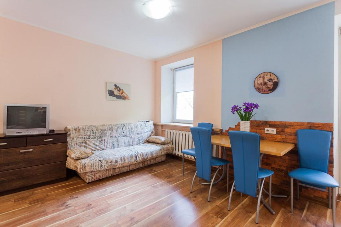 Cozy Apartments Near Olympic Stadium Kiev Exteriör bild