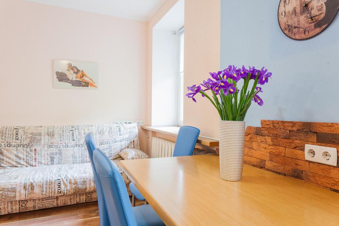 Cozy Apartments Near Olympic Stadium Kiev Exteriör bild