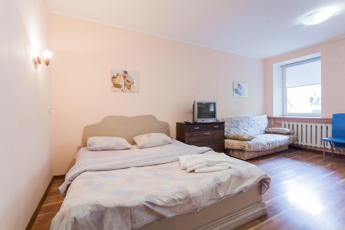 Cozy Apartments Near Olympic Stadium Kiev Exteriör bild